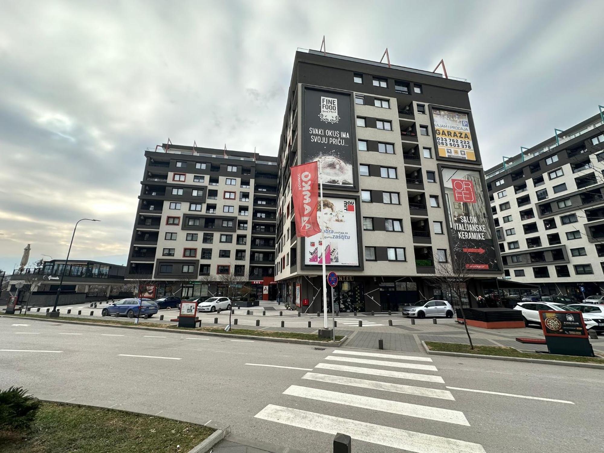 Prestige Bulevar Appartement Sarajevo